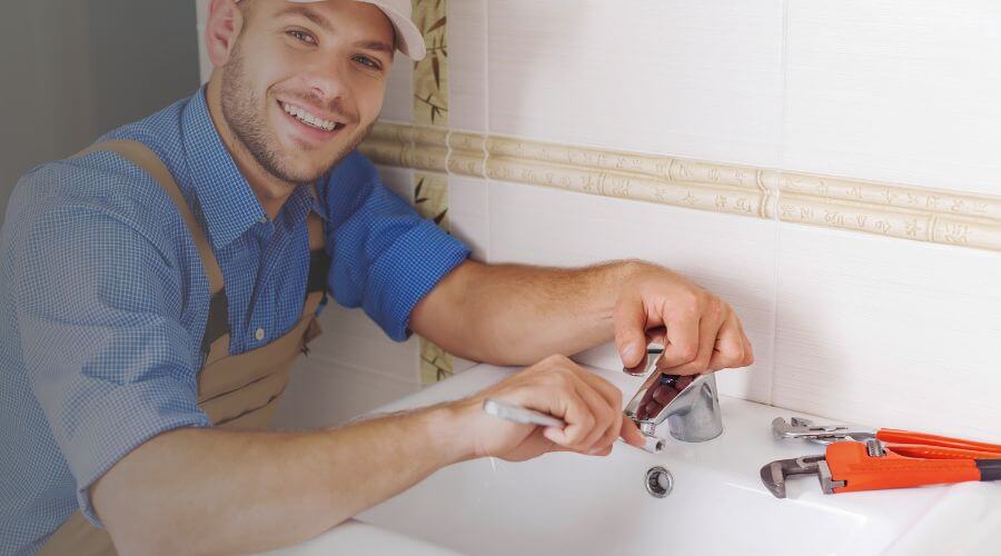 Professional expert plumbing services in Melcher Dallas, IA